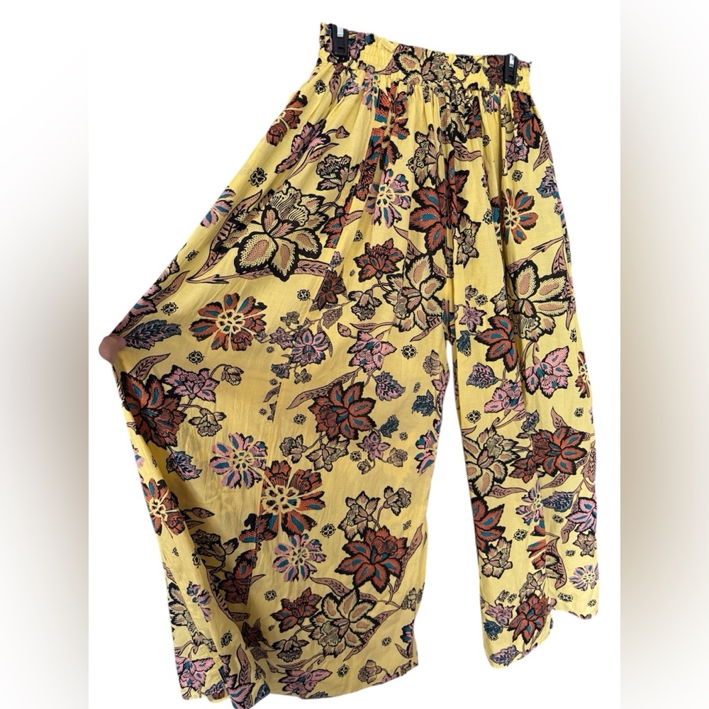 NWOT Free People Intimately Take It Easy Lounge Pants size Small - Picture 9 of 13